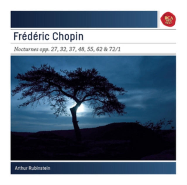 Frederic Chopin: Nocturnes Opp. 27, 32, 37, 48, 55, 62 & 72/1