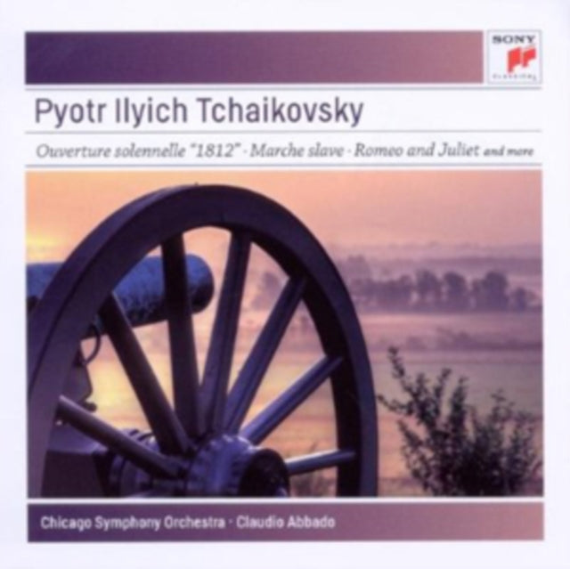Pyotr Il'yich Tchaikovsky: Ouverture Solennelle '1812'/...