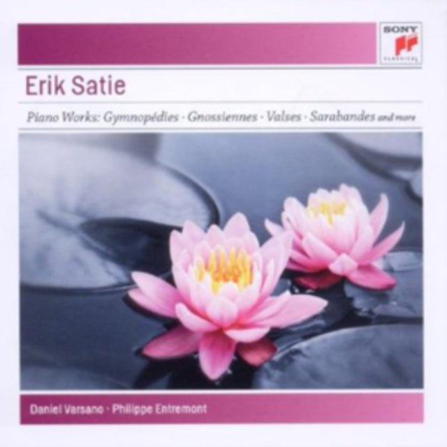 Erik Satie: Piano Works/Gymnopedies/Gnossiennes/Valses/...