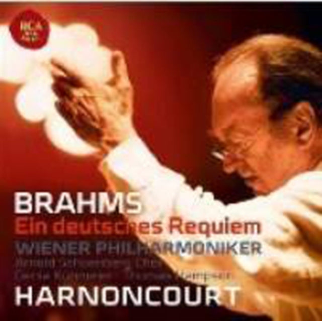 Johannes Brahms: Ein Deutsches Requiem