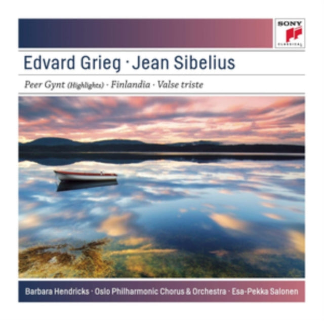 Edvard Grieg/Jean Sibelius: Peer Gynt/Finlandia/Valse Triste