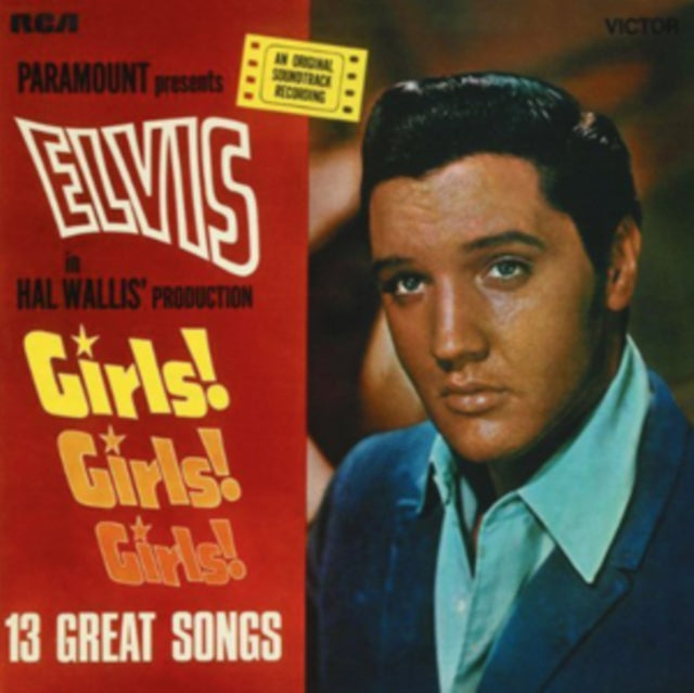 Girls! Girls! Girls!