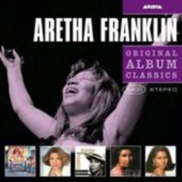 Original Album Classics