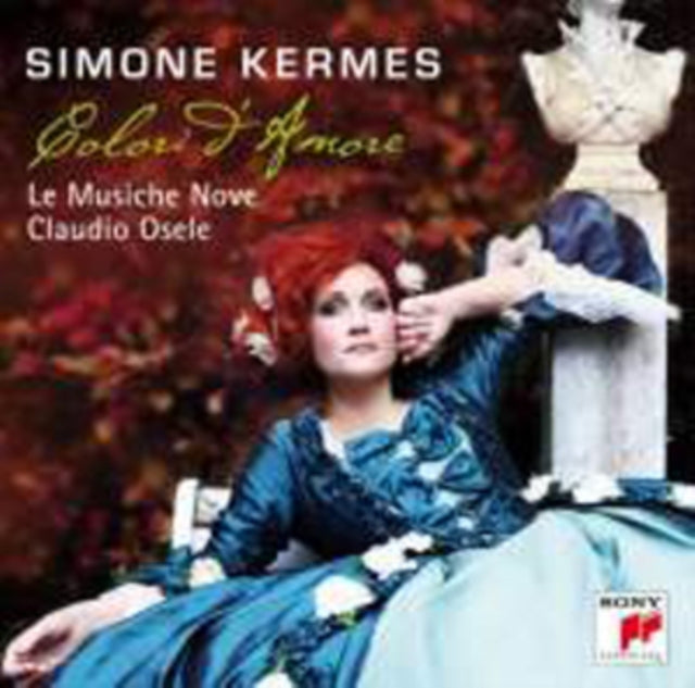 Simone Kermes: Colori D'amore