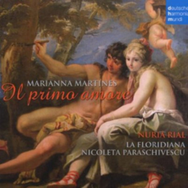 Marianna Martines: Il Primo Amore