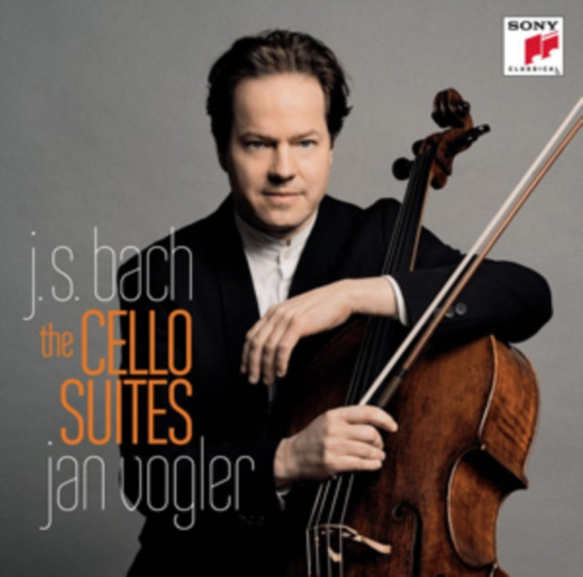 J.S. Bach: The Cello Suites