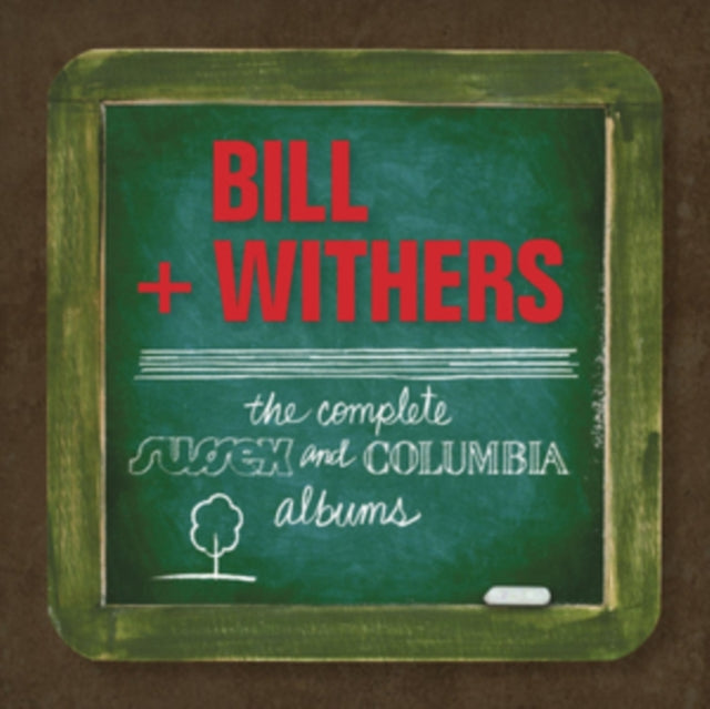 The Complete Sussex & Columbia Albums