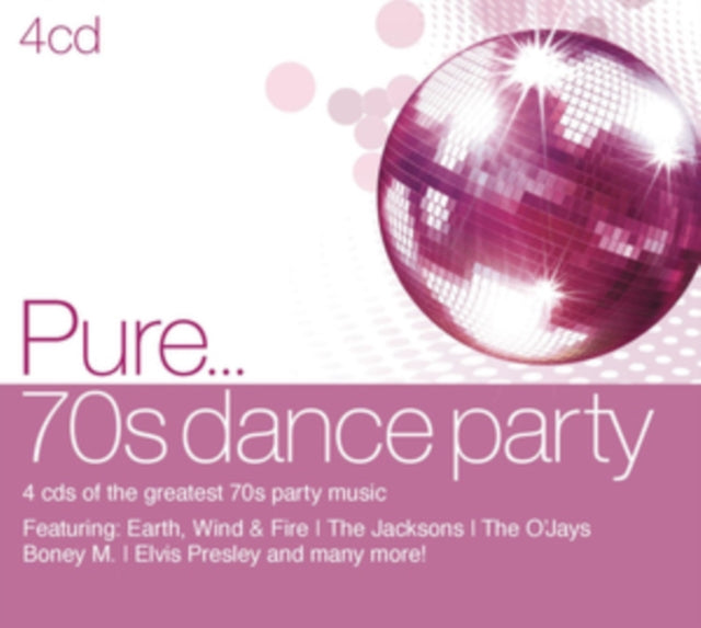 Pure... 70s Dance Party