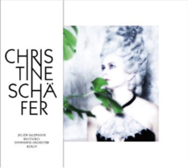 Christine Schäfer: Arias