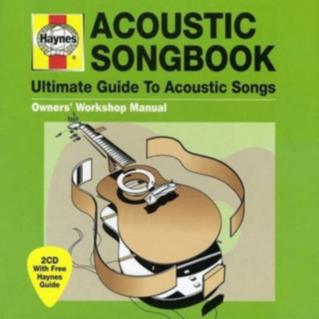 Haynes Acoustic Songbook