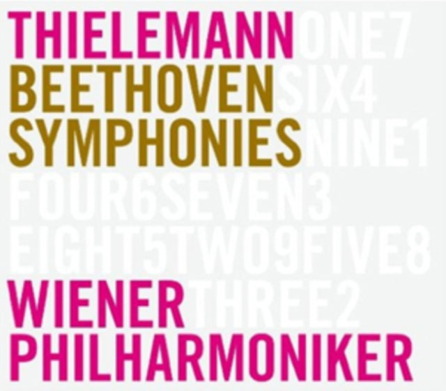 Beethoven: Symphonies