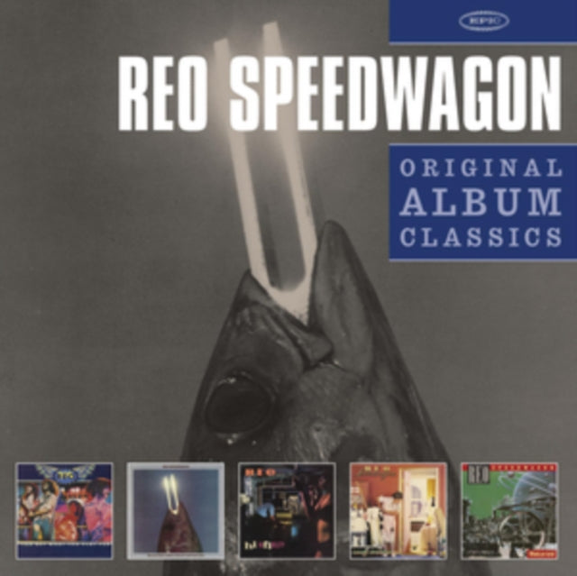 Original Album Series