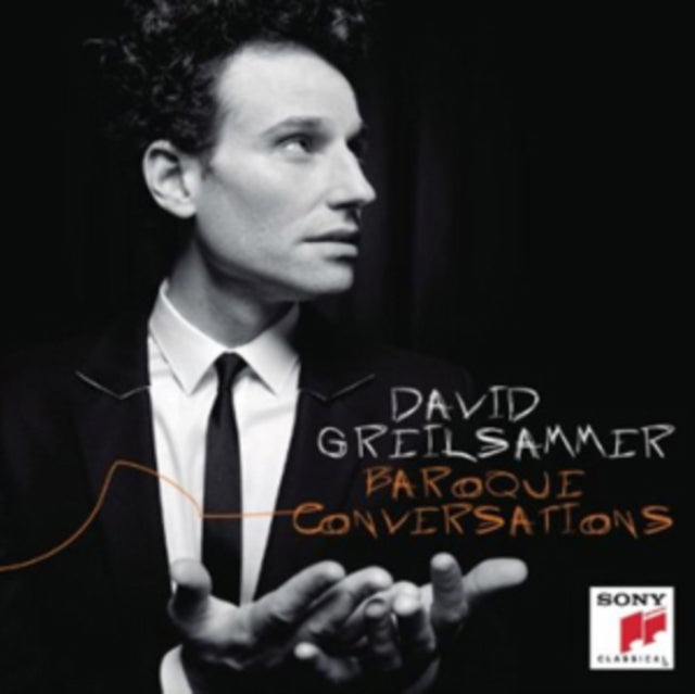 David Greilsammer: Baroque Conversations