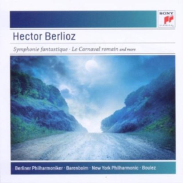 Hector Berlioz: Symphonie Fantastique/Le Carnaval Romain/...
