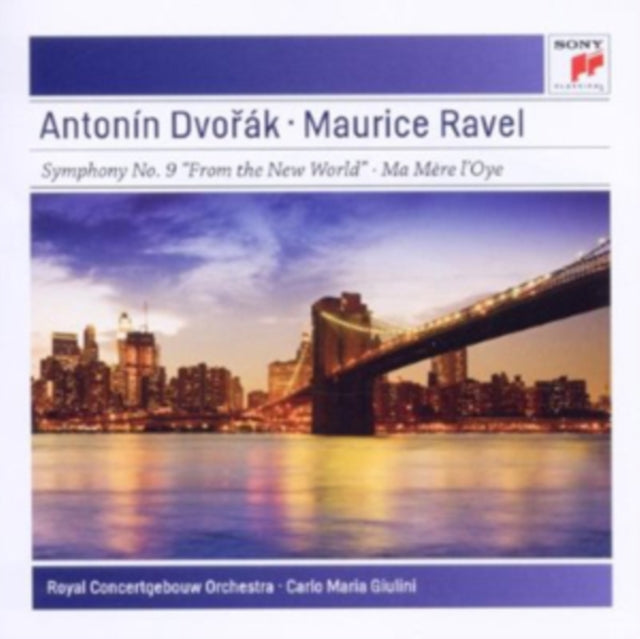 Antonin Dvorák/Maurice Ravel: Symphony No. 9/...