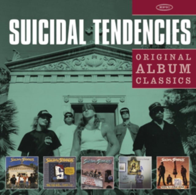 Original Album Series