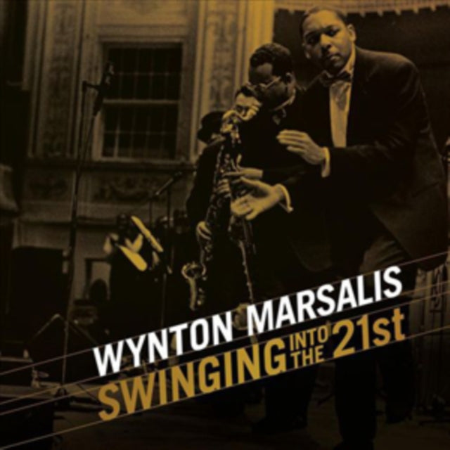 Swingin' Into the 21st