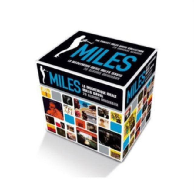 The Perfect Miles Davis Collection