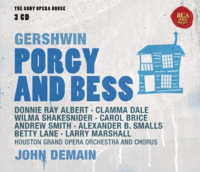 Gershwin: Porgy and Bess