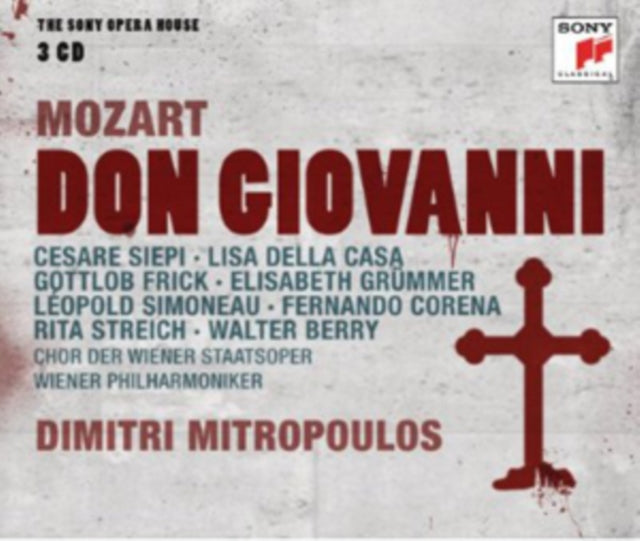 Mozart: Don Giovanni