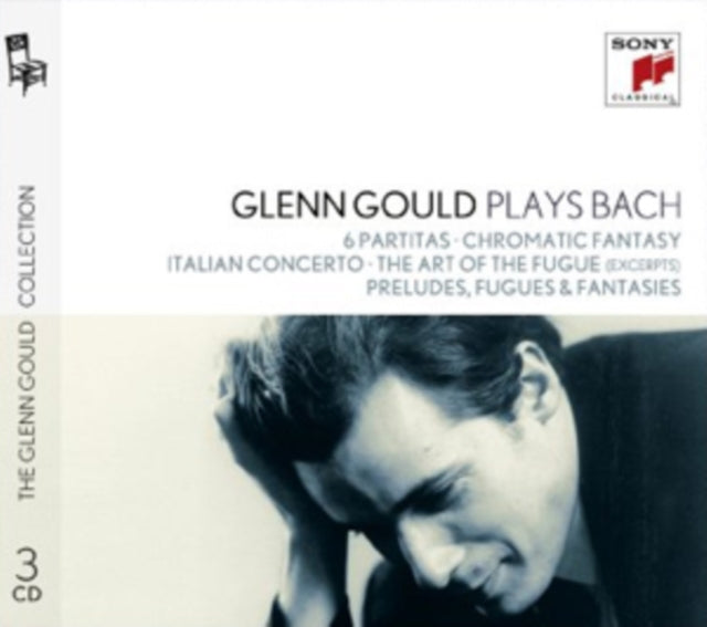Glenn Gould Plays Bach