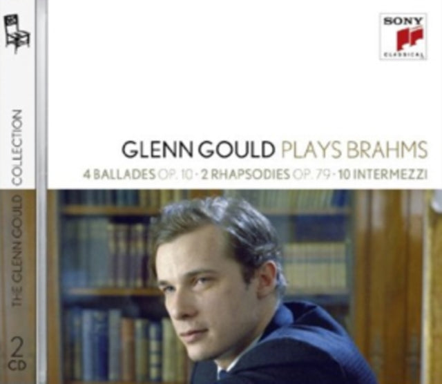Glenn Gould Plays Brahms