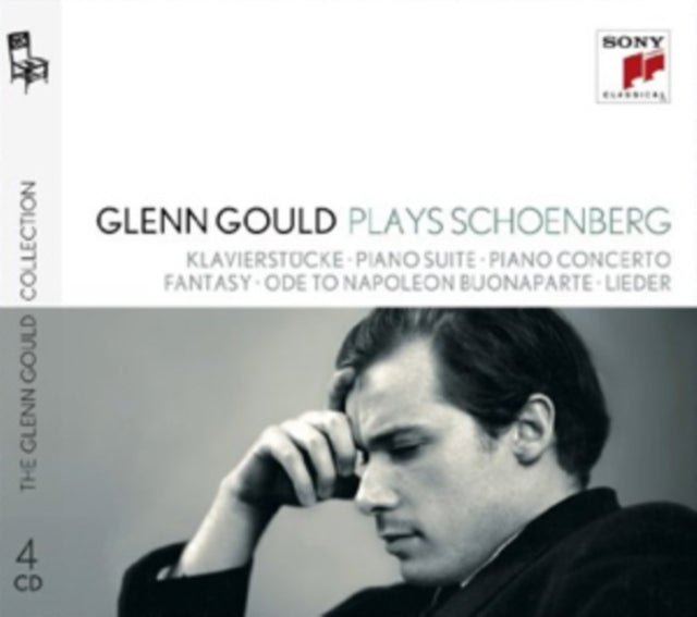 Glenn Gould Plays Schoenberg