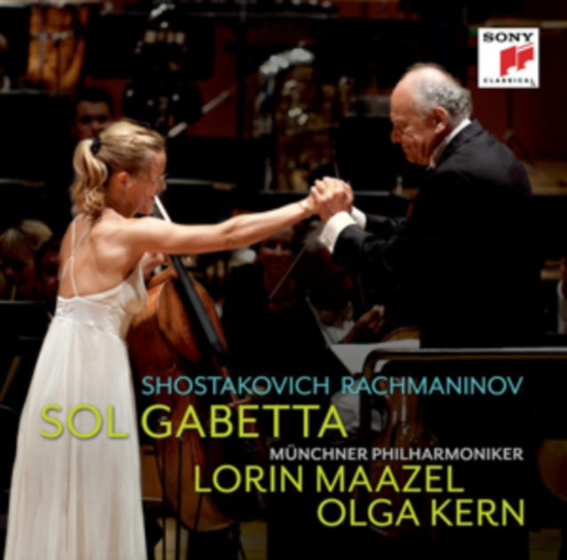 Sol Gabetta: Shostakovich/Rachmaninov
