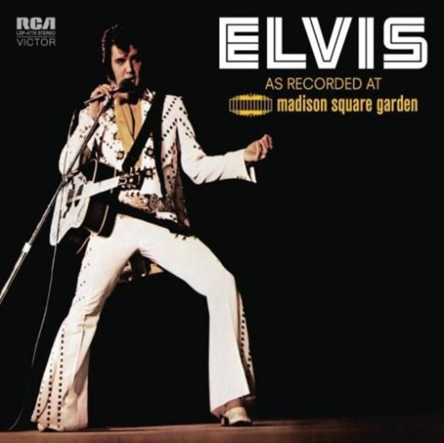 As Recorded at Madison Square Garden