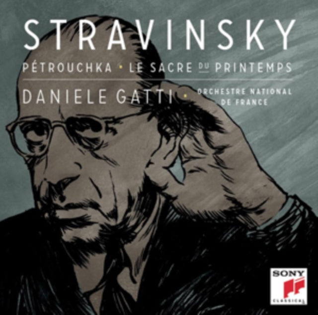 Stravinsky: Petrouchka/Le Sacre Du Printemps