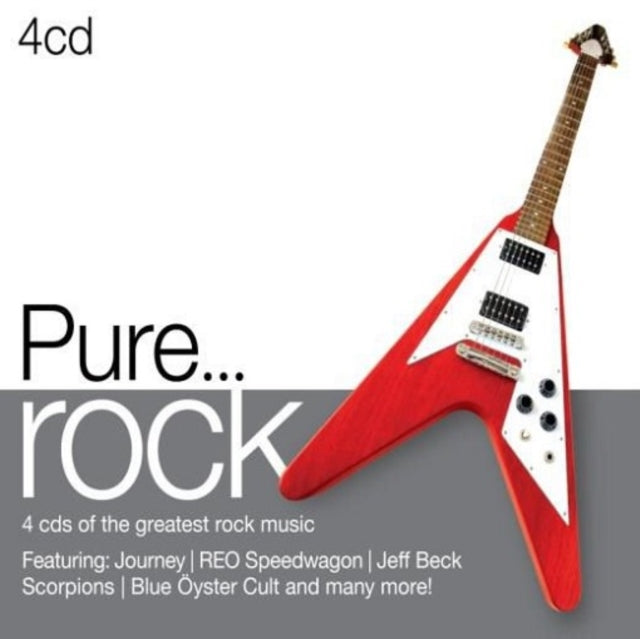 Pure... Rock