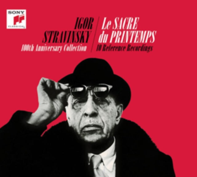 Igor Stravinsky: Le Sacre Du Printemps/...