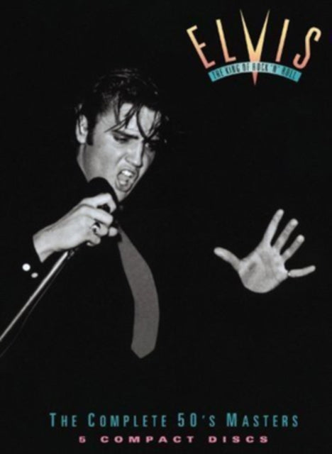 The King of Rock 'N' Roll