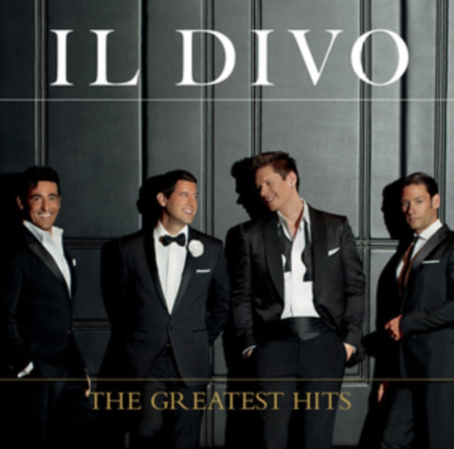 Il Divo: The Greatest Hits