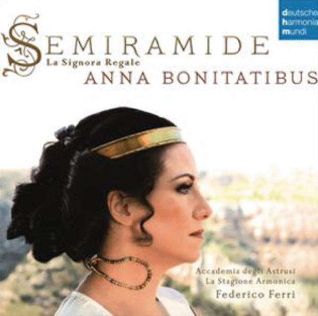 Anna Bonitatibus: Semiramide