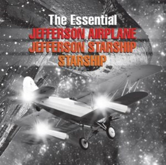 The Essential Jefferson Airplane/Starship