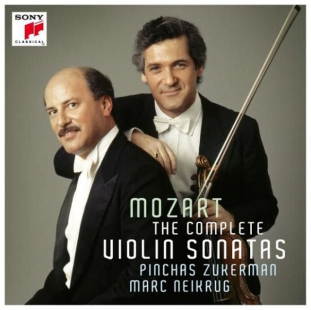 Mozart: The Complete Violin Sonatas