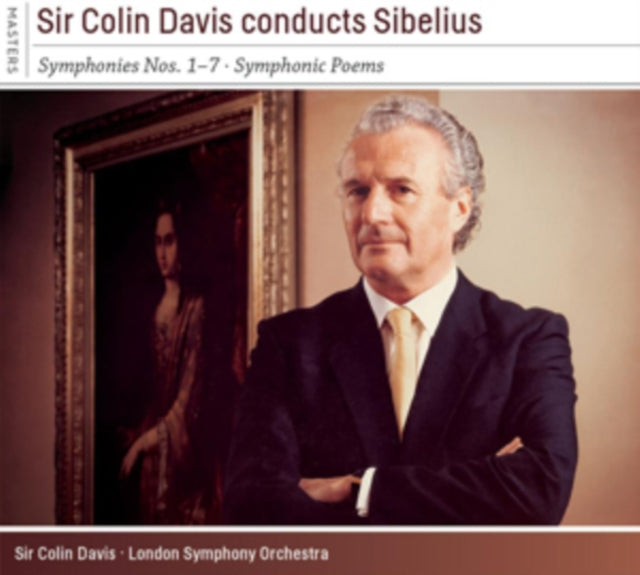 Sir Colin Davis Conducts Sibelius