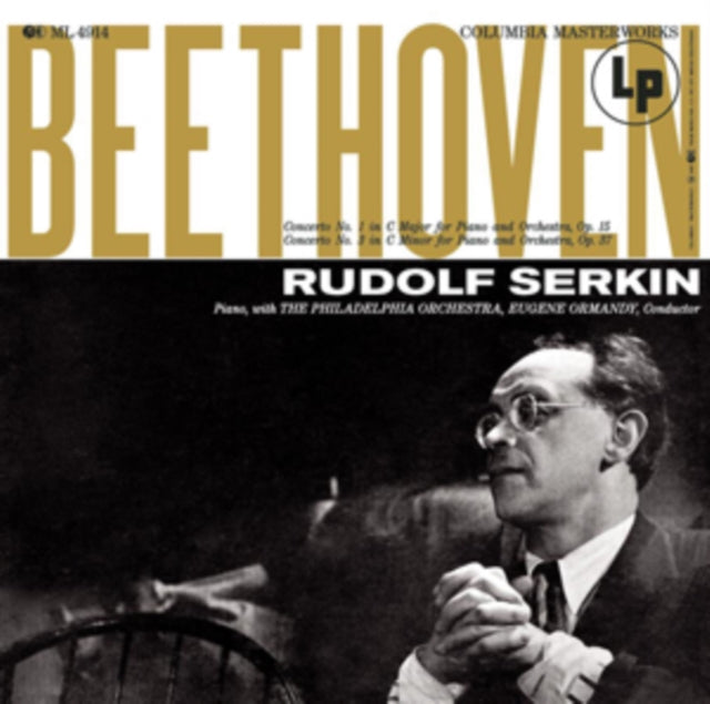 Beethoven: Piano Concerto No. 1 in C Major, Op. 15/...