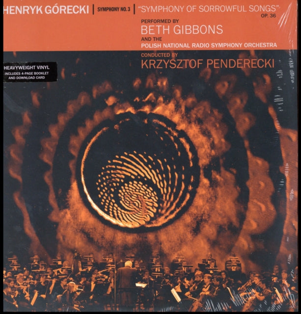 Symphony No. 3 (Symphony of Sorrowful Songs)
