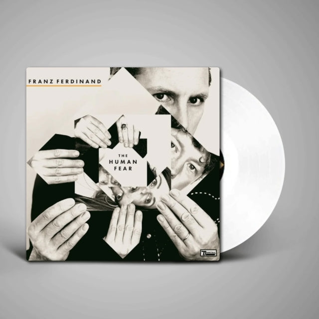 The Human Fear (White Vinyl) (Indies)