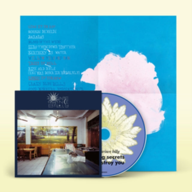 Keeping Secrets Will Destroy You