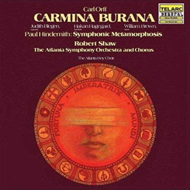 Carl Orff: Carmina Burana