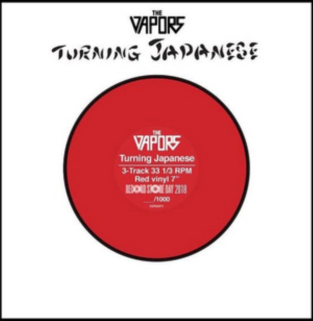 Turning Japanese