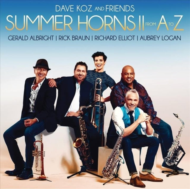 Summer Horns II - From a to Z
