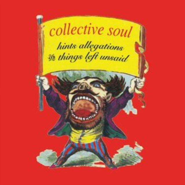 Hints, Allegations and Things Left Unsaid (RSD 2018)