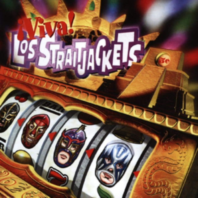 Viva! Los Straitjackets