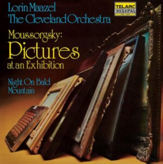 Moussorgsky: Pictures of an Exhibition/Night On Bald Mountain