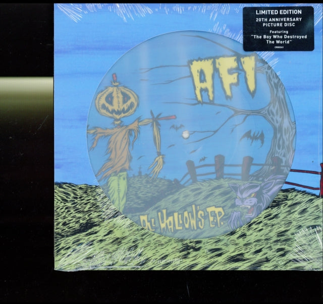 All Hallow's E.P.