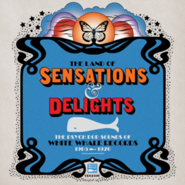 Land of Sensations & Delights